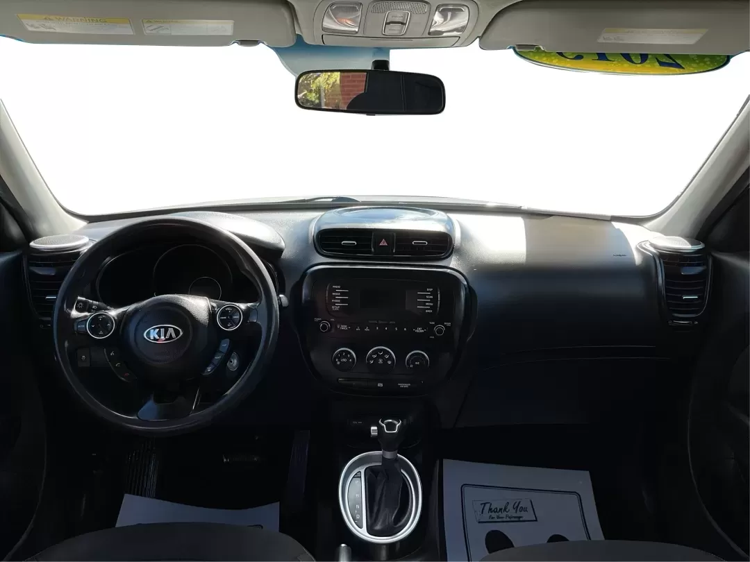 2015 Kia Soul Base (KNDJN2A21F7) with an Other engine, located at 1184 Kauffman Ave, Fairborn, OH, 45324, (937) 908-9800, 39.807072, -84.030914 - Are you ready to elevate your daily commute or embark on weekend adventures with ease? Look no further than the 2015 Kia Soul, a versatile compact vehicle that combines style, comfort, and functionality. Perfect for urban explorers, young professionals, and growing families alike, this car is equipp - Photo#19