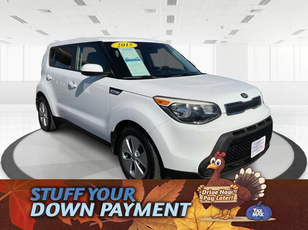 photo of 2015 Kia Soul Base