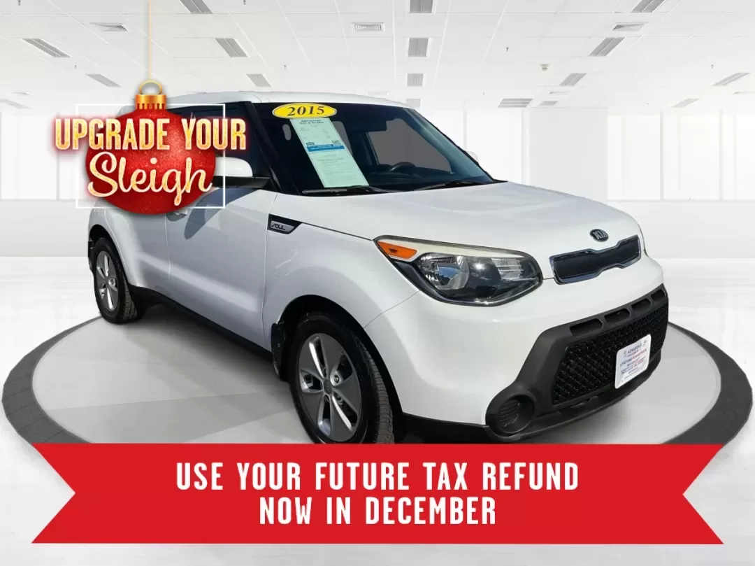 2015 Kia Soul Base (KNDJN2A21F7) with an Other engine, located at 1184 Kauffman Ave, Fairborn, OH, 45324, (937) 908-9800, 39.807072, -84.030914 - Are you ready to elevate your daily commute or embark on weekend adventures with ease? Look no further than the 2015 Kia Soul, a versatile compact vehicle that combines style, comfort, and functionality. Perfect for urban explorers, young professionals, and growing families alike, this car is equipp - Photo#0