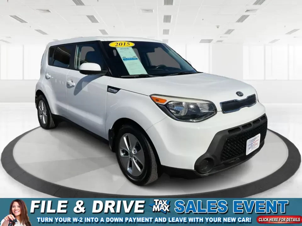 photo of 2015 Kia Soul Base