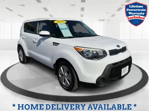 2015 Kia Soul Base