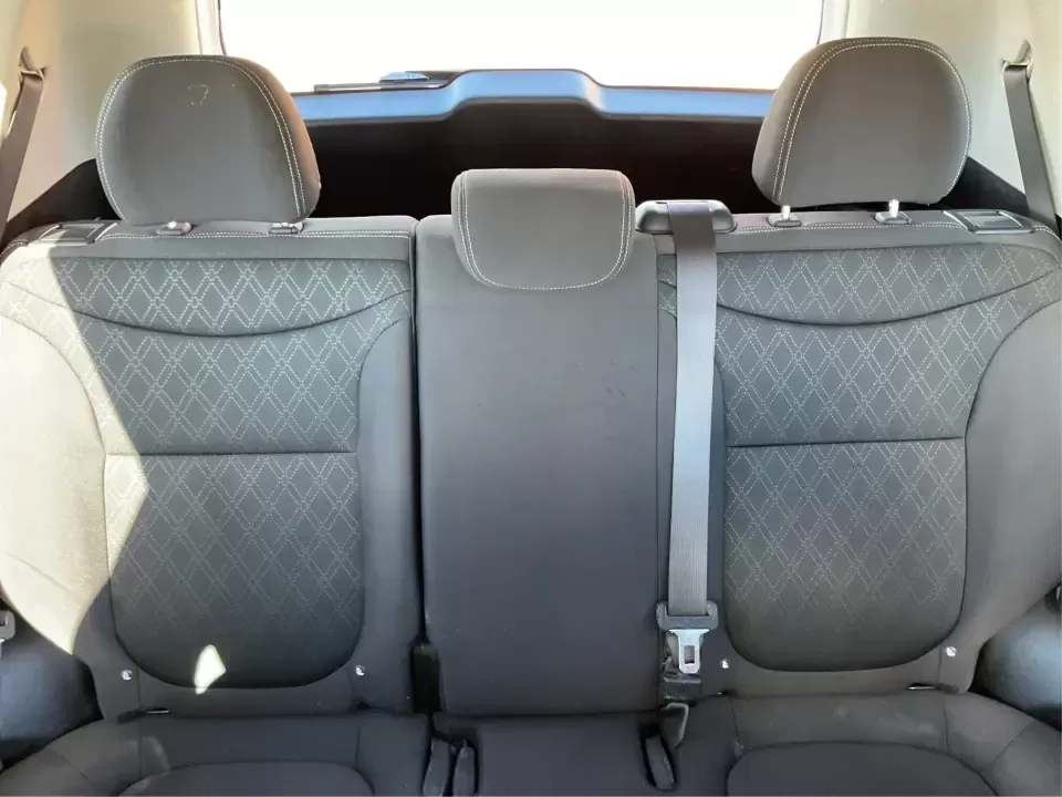 2015 Kia Soul Base (KNDJN2A21F7) with an 1.6L L4 DOHC 16V engine, Automatic transmission, located at 4508 South Dixie Dr, Moraine, OH, 45439, (937) 908-9800, 39.689976, -84.218452 - Need a smart, city-friendly ride that's easy to park in downtown Dayton, comfortable for long commutes on I75, and versatile enough for Costco runs and weekend escapes? This 2015 Kia Soul Base in White delivers the kind of practical, upbeat lifestyle fit that works for first-time buyers, growing fam - Photo#14