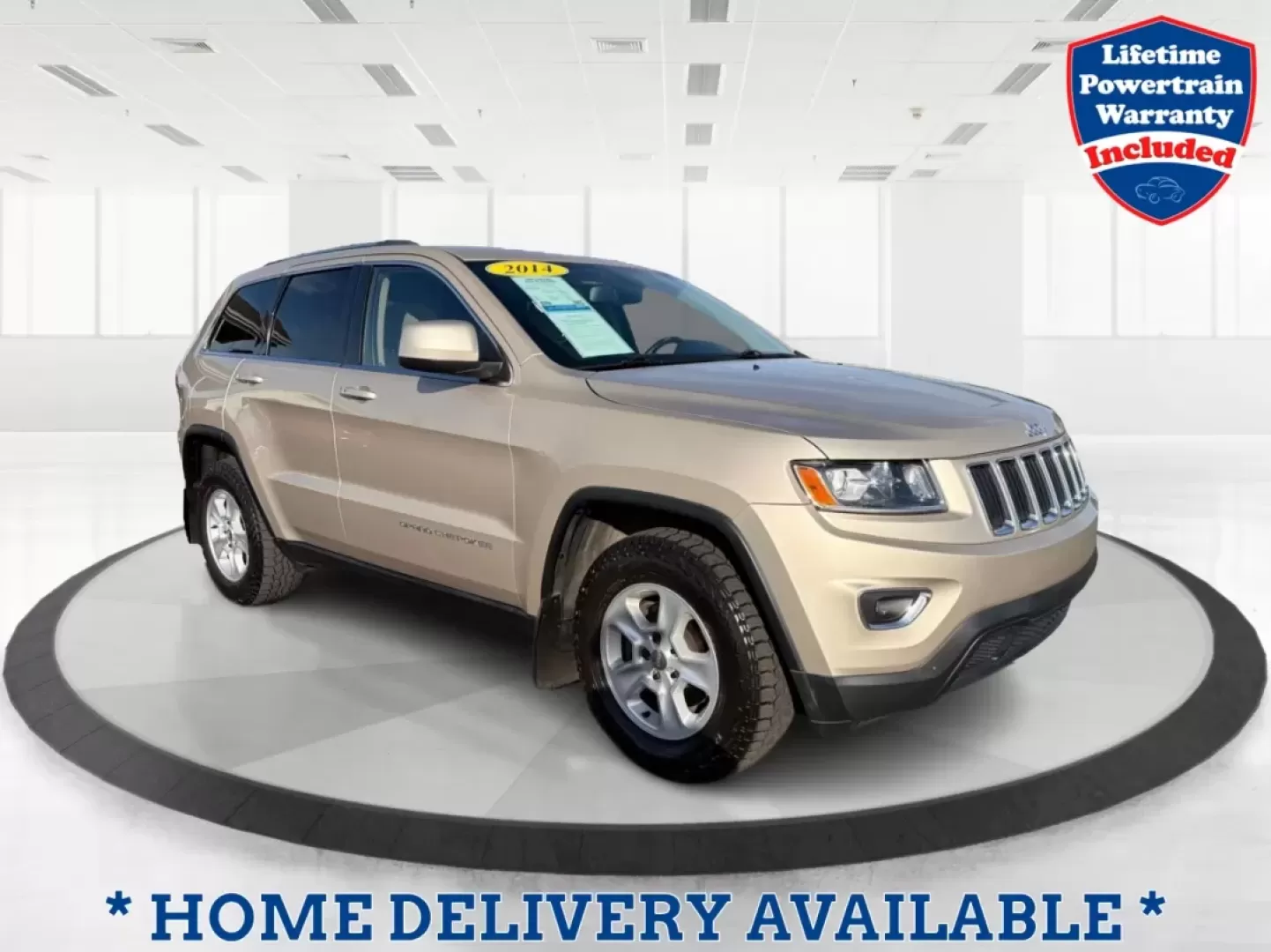 2014 Jeep Grand Cherokee Laredo (1C4RJFAG0EC) with an 3.6L V-6 DOHC engine, located at 401 Woodman Dr, Riverside, OH, 45431, (937) 908-9800, 39.760899, -84.123421 - ### Conquer Every Adventure with the 2014 Jeep Grand Cherokee Laredo Ideal for Every Lifestyle!<br /> <br /> Are you ready to elevate your driving experience? Whether you're navigating the hustle and bustle of city life in Riverside, OH, or embarking on thrilling weekend getaways, the 2014 Jeep Gra - Photo#0