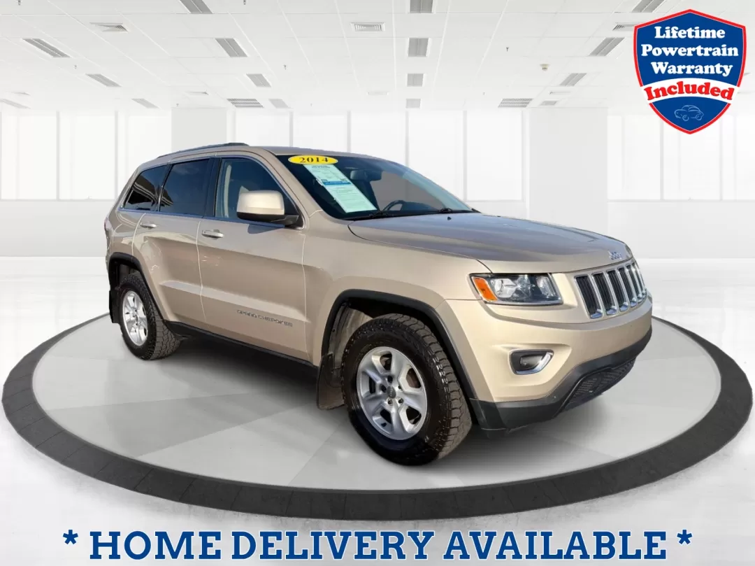 2014 Jeep Grand Cherokee Laredo