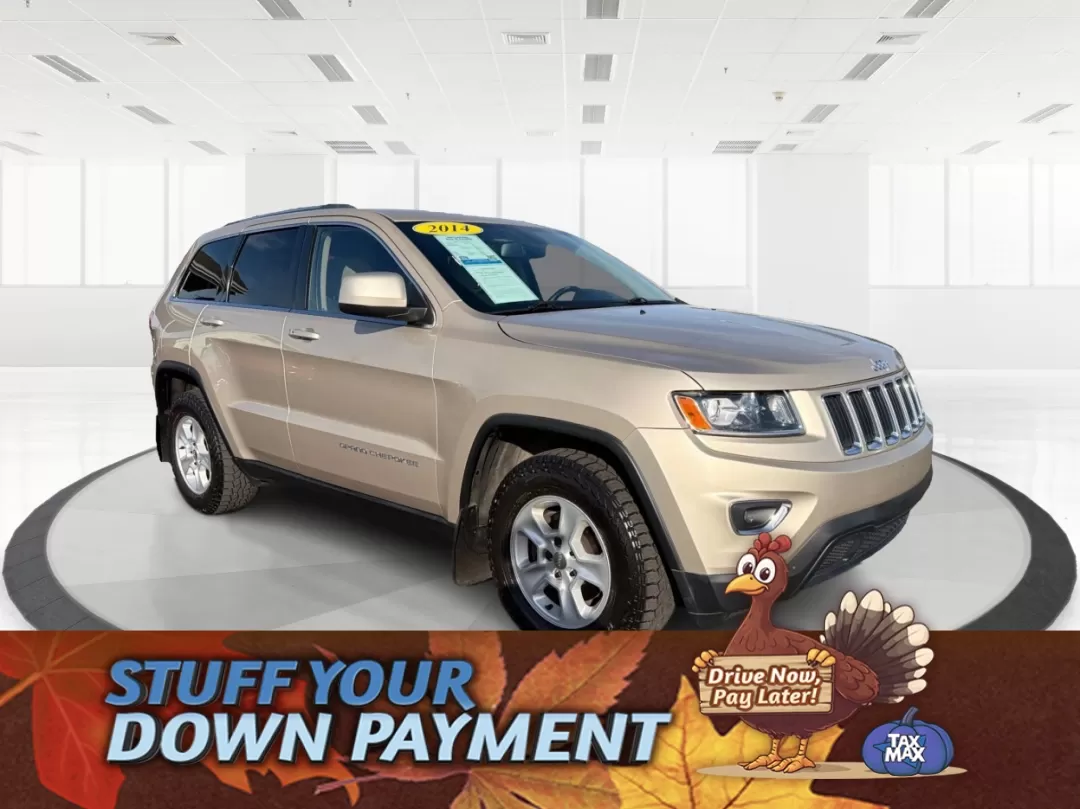 photo of 2014 Jeep Grand Cherokee Laredo