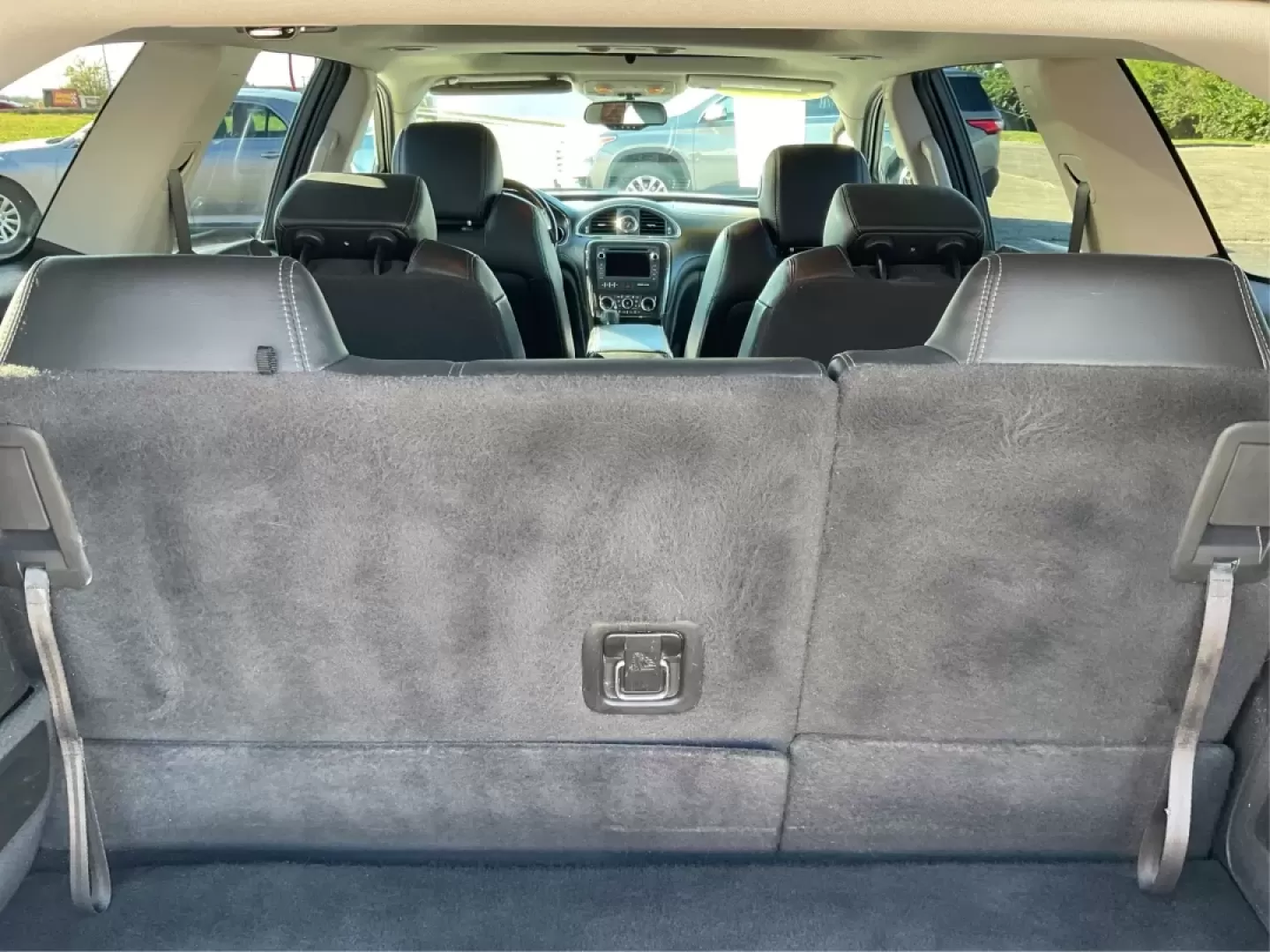 2016 Buick Enclave Leather (5GAKVBKDXGJ) with an 3.6L V-6 gasoline direct injection engine, located at 1099 N County Rd 25A , Troy, OH, 45373, (937) 908-9800, 40.057079, -84.212883 - **Adventure Awaits with the 2016 Buick Enclave Ideal for Families and Road Trips!**<br /> <br /> Are you ready to embark on your next family adventure or weekend getaway? The 2016 Buick Enclave is the perfect vehicle to meet all your needs, combining spaciousness, comfort, and advanced features to - Photo#12