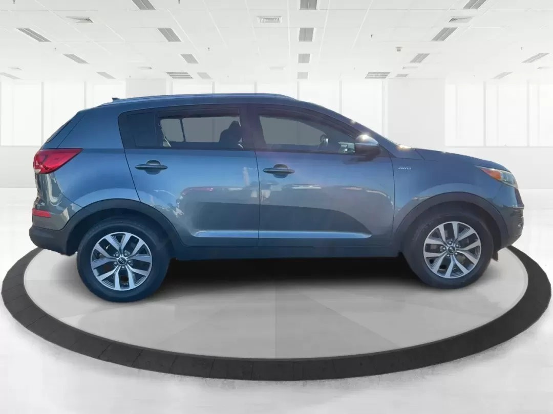 2014 Kia Sportage LX AWD (KNDPBCAC8E7) with an 2.4L V6 DOHC 24V engine, 6-Speed Automatic transmission, located at 4508 South Dixie Dr, Moraine, OH, 45439, (937) 908-9800, 39.689976, -84.218452 - **Adventure Awaits with the 2014 Kia Sportage LX AWD - Your Perfect Crossover Companion!**<br /> <br /> Imagine hitting the open road, whether you're embarking on a scenic weekend getaway or navigating through your daily commute. The 2014 Kia Sportage LX AWD is designed for those who crave versatili - Photo#1