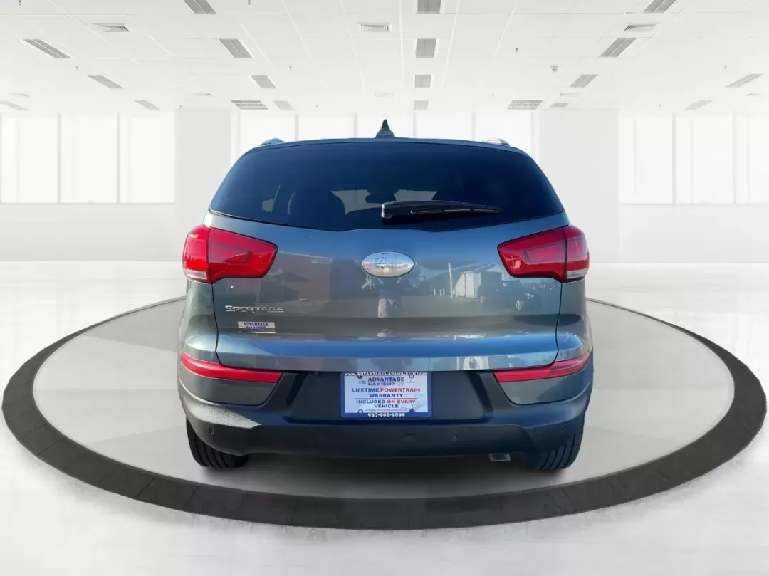 2014 Kia Sportage LX AWD (KNDPBCAC8E7) with an 2.4L V6 DOHC 24V engine, 6-Speed Automatic transmission, located at 4508 South Dixie Dr, Moraine, OH, 45439, (937) 908-9800, 39.689976, -84.218452 - **Adventure Awaits with the 2014 Kia Sportage LX AWD - Your Perfect Crossover Companion!**<br /> <br /> Imagine hitting the open road, whether you're embarking on a scenic weekend getaway or navigating through your daily commute. The 2014 Kia Sportage LX AWD is designed for those who crave versatili - Photo#3