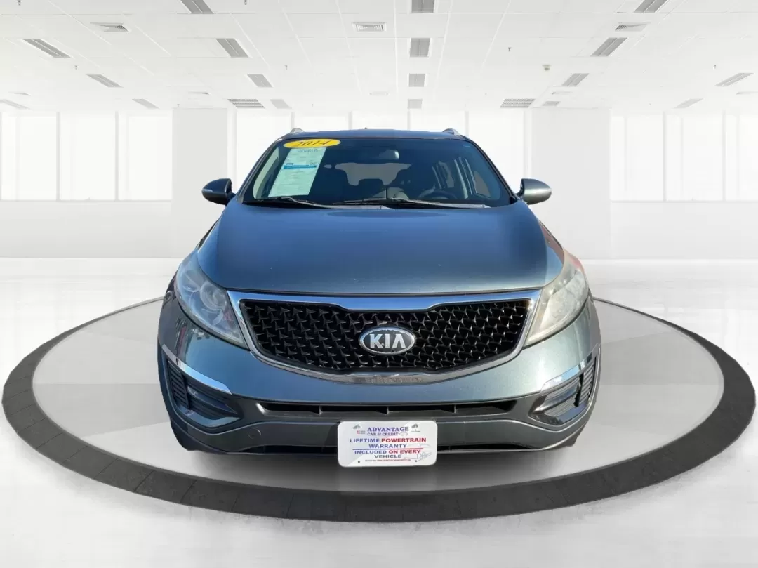 2014 Kia Sportage LX AWD (KNDPBCAC8E7) with an 2.4L V6 DOHC 24V engine, 6-Speed Automatic transmission, located at 4508 South Dixie Dr, Moraine, OH, 45439, (937) 908-9800, 39.689976, -84.218452 - **Adventure Awaits with the 2014 Kia Sportage LX AWD - Your Perfect Crossover Companion!**<br /> <br /> Imagine hitting the open road, whether you're embarking on a scenic weekend getaway or navigating through your daily commute. The 2014 Kia Sportage LX AWD is designed for those who crave versatili - Photo#7