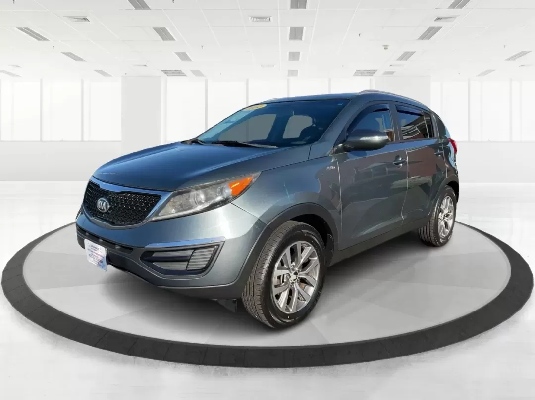 2014 Kia Sportage LX AWD (KNDPBCAC8E7) with an 2.4L V6 DOHC 24V engine, 6-Speed Automatic transmission, located at 4508 South Dixie Dr, Moraine, OH, 45439, (937) 908-9800, 39.689976, -84.218452 - **Adventure Awaits with the 2014 Kia Sportage LX AWD - Your Perfect Crossover Companion!**<br /> <br /> Imagine hitting the open road, whether you're embarking on a scenic weekend getaway or navigating through your daily commute. The 2014 Kia Sportage LX AWD is designed for those who crave versatili - Photo#8