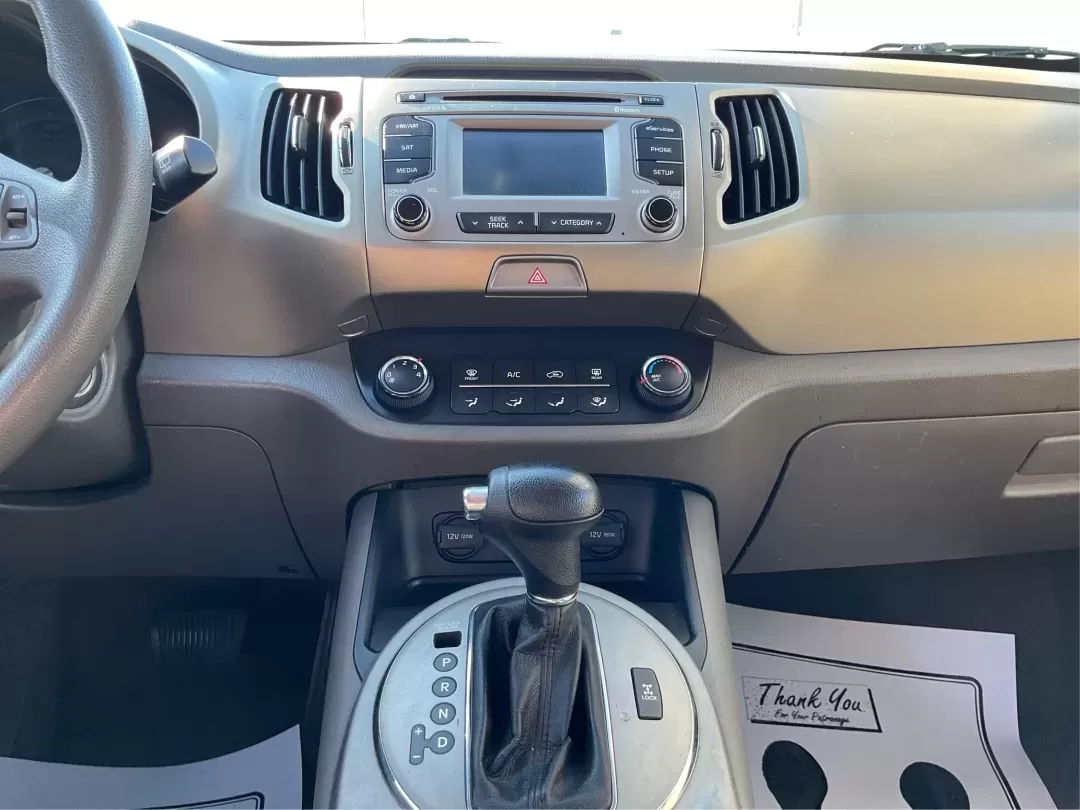 2014 Kia Sportage LX AWD (KNDPBCAC8E7) with an 2.4L V6 DOHC 24V engine, 6-Speed Automatic transmission, located at 4508 South Dixie Dr, Moraine, OH, 45439, (937) 908-9800, 39.689976, -84.218452 - **Adventure Awaits with the 2014 Kia Sportage LX AWD - Your Perfect Crossover Companion!**<br /> <br /> Imagine hitting the open road, whether you're embarking on a scenic weekend getaway or navigating through your daily commute. The 2014 Kia Sportage LX AWD is designed for those who crave versatili - Photo#13