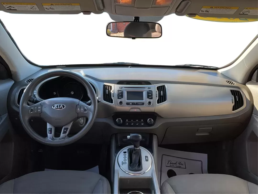 2014 Kia Sportage LX AWD (KNDPBCAC8E7) with an 2.4L V6 DOHC 24V engine, 6-Speed Automatic transmission, located at 4508 South Dixie Dr, Moraine, OH, 45439, (937) 908-9800, 39.689976, -84.218452 - **Adventure Awaits with the 2014 Kia Sportage LX AWD - Your Perfect Crossover Companion!**<br /> <br /> Imagine hitting the open road, whether you're embarking on a scenic weekend getaway or navigating through your daily commute. The 2014 Kia Sportage LX AWD is designed for those who crave versatili - Photo#19