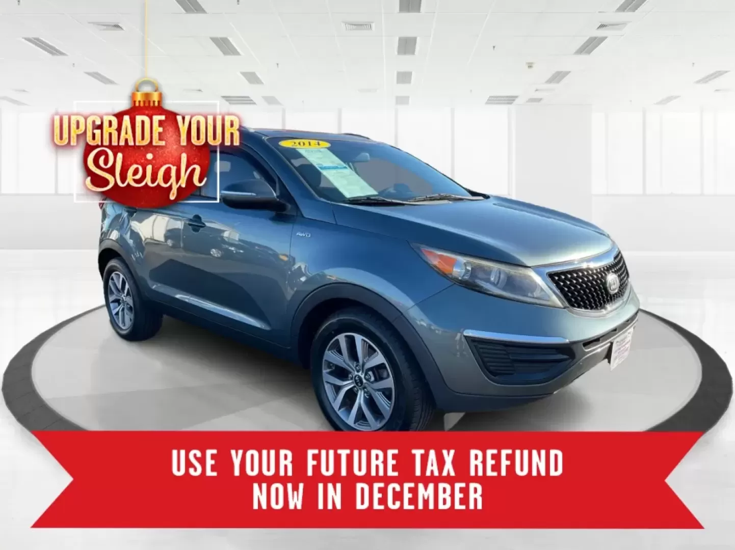2014 Kia Sportage LX AWD (KNDPBCAC8E7) with an 2.4L V6 DOHC 24V engine, 6-Speed Automatic transmission, located at 4508 South Dixie Dr, Moraine, OH, 45439, (937) 908-9800, 39.689976, -84.218452 - **Adventure Awaits with the 2014 Kia Sportage LX AWD - Your Perfect Crossover Companion!**<br /> <br /> Imagine hitting the open road, whether you're embarking on a scenic weekend getaway or navigating through your daily commute. The 2014 Kia Sportage LX AWD is designed for those who crave versatili - Photo#0