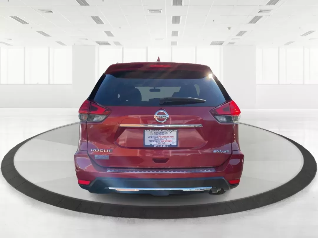 2017 Nissan Rogue SV (JN8AT2MV6HW) with an 2.5L I-4 DOHC engine, CVT transmission, located at 1230 East Main St, Xenia, OH, 45385, (937) 908-9800, 39.688026, -83.910172 - Are you searching for the perfect vehicle to enhance your daily adventures? Look no further! This 2017 Nissan Rogue SV is the ideal SUV for those who crave versatility and comfort, making it a fantastic choice for growing families, weekend warriors, and daily commuters alike. With its spacious inter - Photo#3