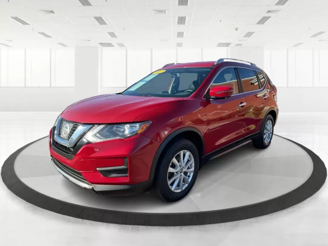 2017 Nissan Rogue SV (JN8AT2MV6HW) with an 2.5L I-4 DOHC engine, CVT transmission, located at 1230 East Main St, Xenia, OH, 45385, (937) 908-9800, 39.688026, -83.910172 - Are you searching for the perfect vehicle to enhance your daily adventures? Look no further! This 2017 Nissan Rogue SV is the ideal SUV for those who crave versatility and comfort, making it a fantastic choice for growing families, weekend warriors, and daily commuters alike. With its spacious inter - Photo#8