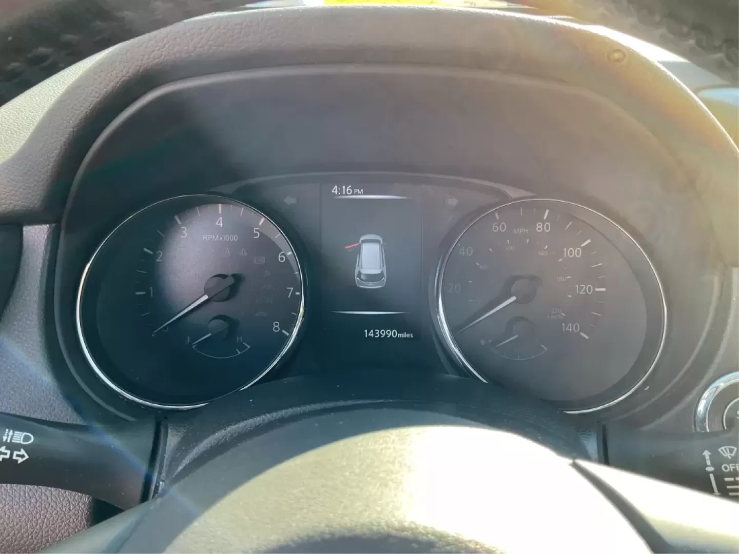 2017 Nissan Rogue SV (JN8AT2MV6HW) with an 2.5L I-4 DOHC engine, located at 4508 South Dixie Dr, Moraine, OH, 45439, (937) 908-9800, 39.689976, -84.218452 - Are you searching for the perfect vehicle to enhance your daily adventures? Look no further! This 2017 Nissan Rogue SV is the ideal SUV for those who crave versatility and comfort, making it a fantastic choice for growing families, weekend warriors, and daily commuters alike. With its spacious inter - Photo#15