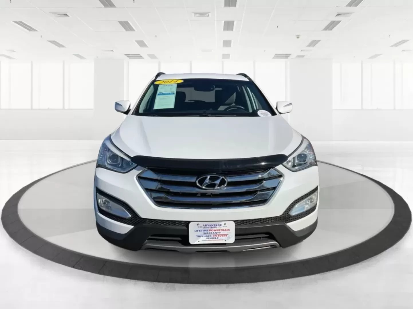 2014 Hyundai Santa Fe 2.4L (5XYZUDLB3EG) with an Theta II 2.4L I-4 gasoline direct injection engine, located at 1099 N County Rd 25A , Troy, OH, 45373, (937) 908-9800, 40.057079, -84.212883 - Are you ready to elevate your driving experience and embrace a lifestyle of adventure? The 2014 Hyundai Santa Fe available at Advantage Car and Credit in Troy, OH, is not just a vehicle; it's your gateway to unforgettable road trips, family outings, and daily commutes. This versatile SUV combines st - Photo#7