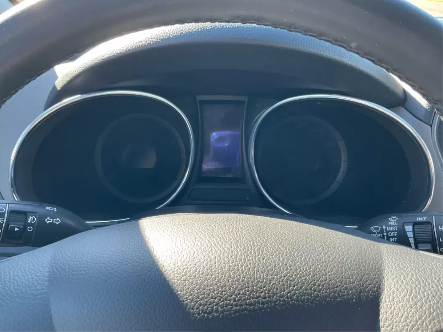 2014 Hyundai Santa Fe 2.4L (5XYZUDLB3EG) with an Theta II 2.4L I-4 gasoline direct injection engine, located at 1099 N County Rd 25A , Troy, OH, 45373, (937) 908-9800, 40.057079, -84.212883 - Are you ready to elevate your driving experience and embrace a lifestyle of adventure? The 2014 Hyundai Santa Fe available at Advantage Car and Credit in Troy, OH, is not just a vehicle; it's your gateway to unforgettable road trips, family outings, and daily commutes. This versatile SUV combines st - Photo#15