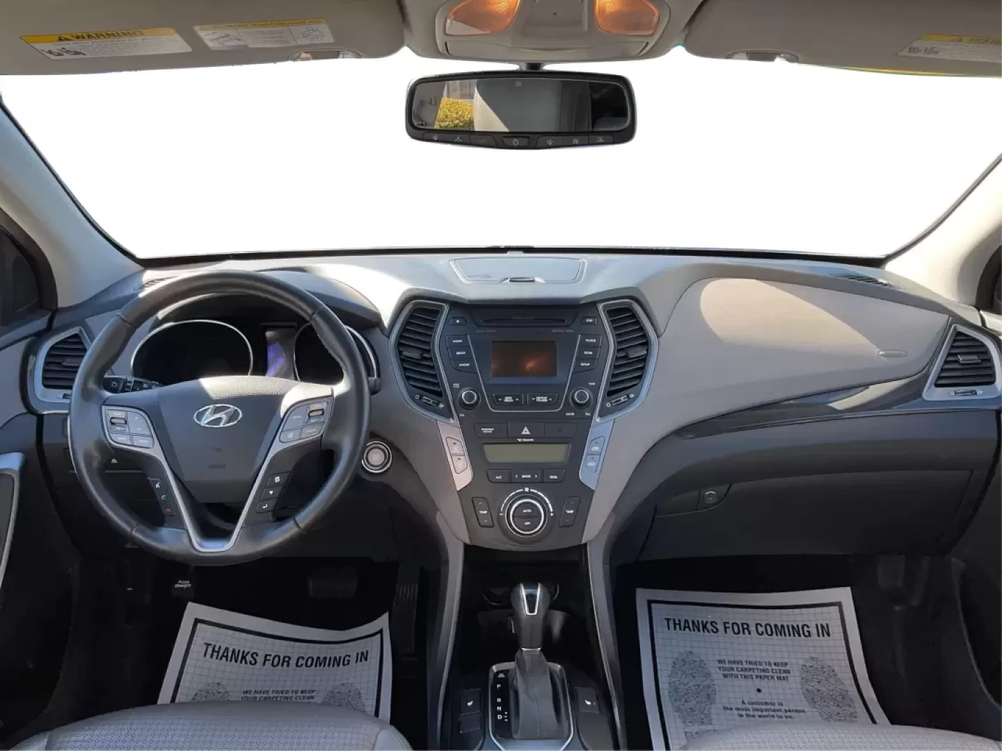 2014 Hyundai Santa Fe 2.4L (5XYZUDLB3EG) with an Theta II 2.4L I-4 gasoline direct injection engine, located at 1099 N County Rd 25A , Troy, OH, 45373, (937) 908-9800, 40.057079, -84.212883 - Are you ready to elevate your driving experience and embrace a lifestyle of adventure? The 2014 Hyundai Santa Fe available at Advantage Car and Credit in Troy, OH, is not just a vehicle; it's your gateway to unforgettable road trips, family outings, and daily commutes. This versatile SUV combines st - Photo#20