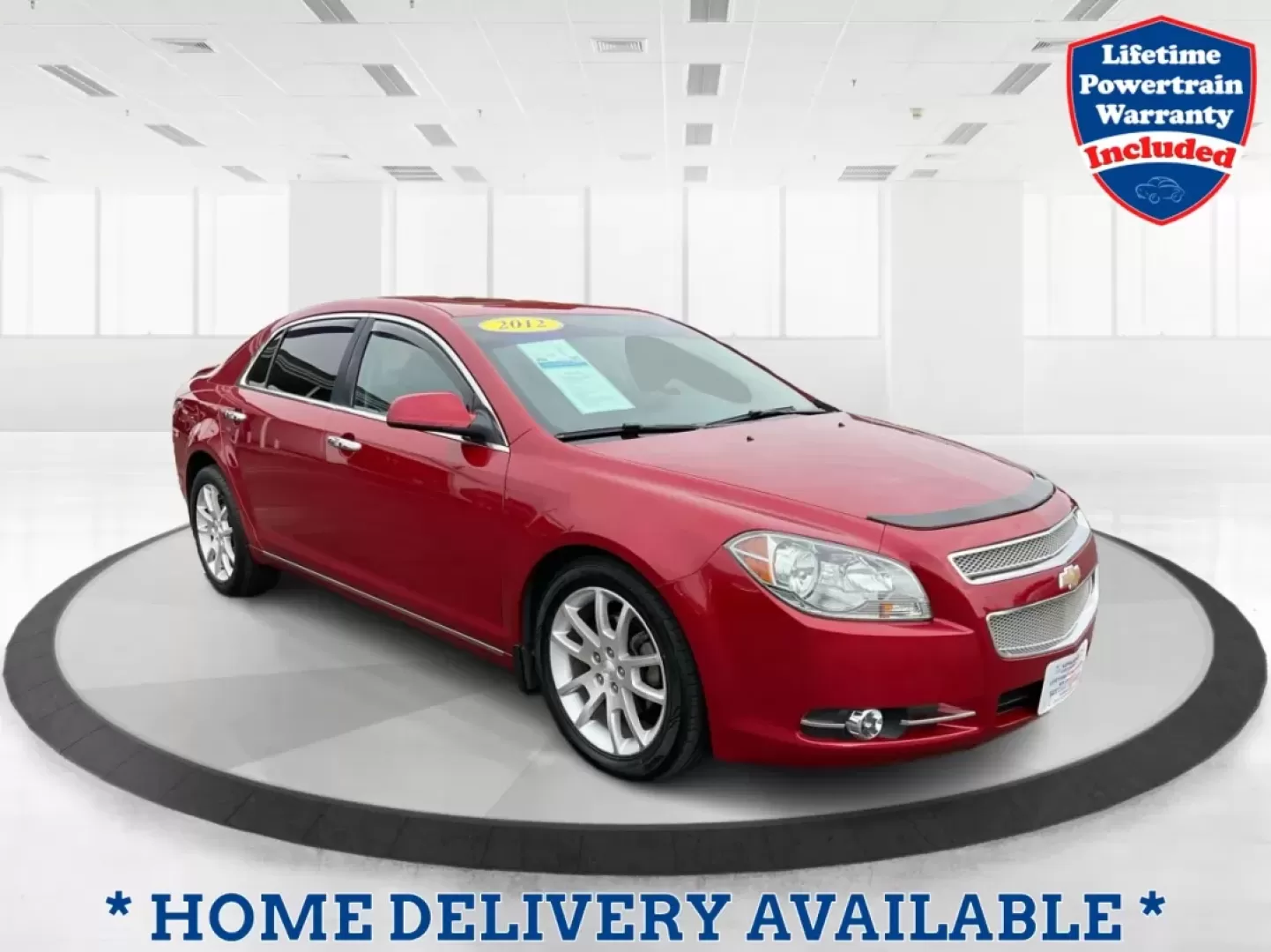 2012 Chevrolet Malibu 2LZ (1G1ZG5E73CF) with an 3.6L V-6 DOHC engine, located at 8750 N County Rd 25A, Piqua, OH, 45356, (937) 908-9800, 40.164391, -84.232513 - Experience the thrill of the open road with the 2012 Chevrolet Malibu, a vehicle that embodies both style and comfort while offering the reliability you need for everyday life. Whether you're a growing family looking for a reliable sedan for school runs and weekend getaways or a budget-conscious pro - Photo#0