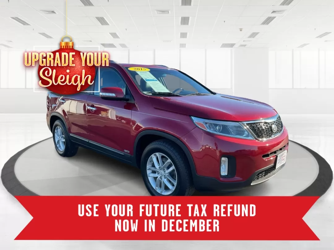 photo of 2015 Kia Sorento LX