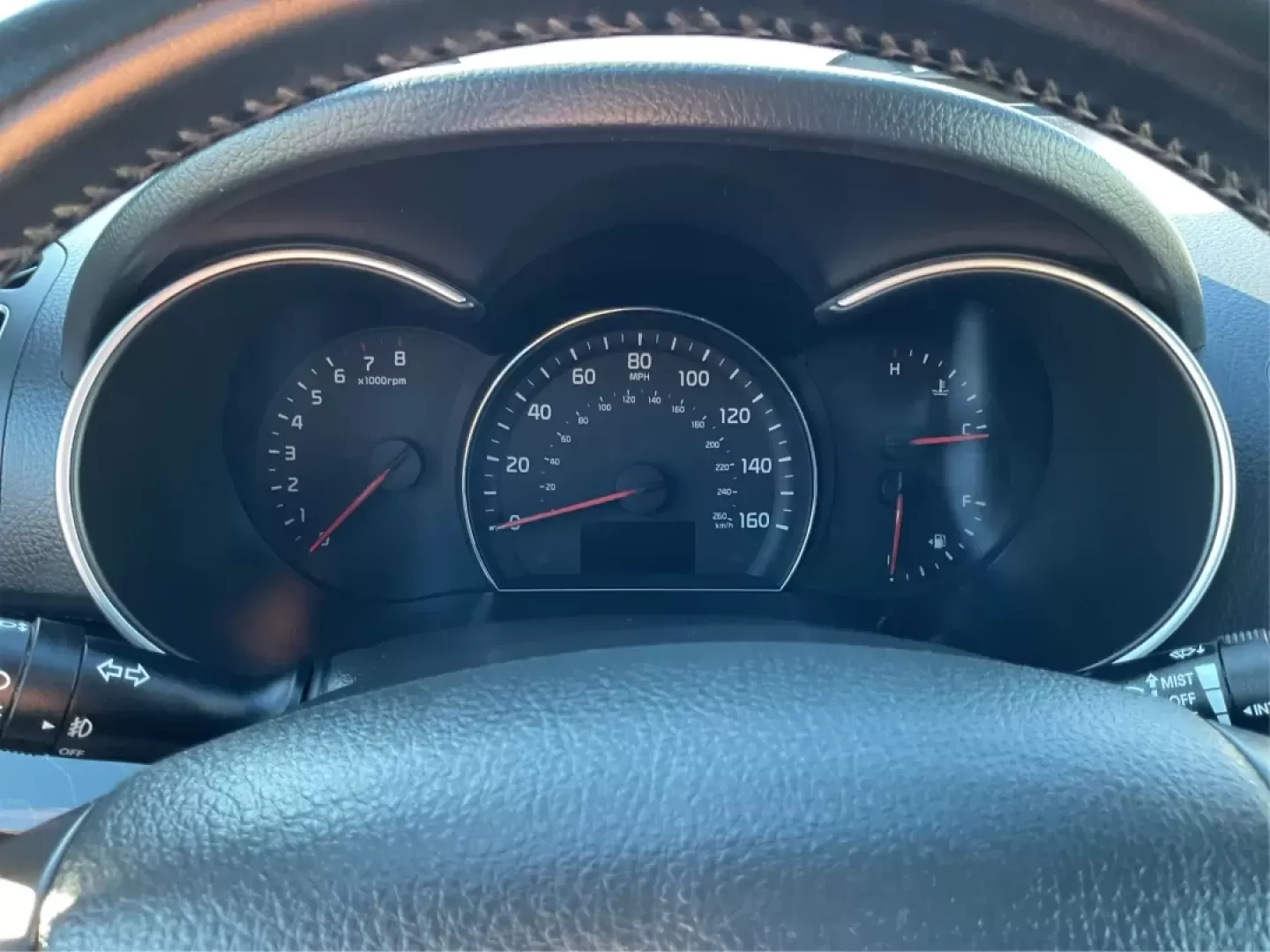 2015 Kia Sorento LX (5XYKTCA66FG) with an 2.4L I-4 gasoline direct injection engine, 6-Speed Automatic transmission, located at 1230 East Main St, Xenia, OH, 45385, (937) 908-9800, 39.688026, -83.910172 - **Adventure Awaits with the 2015 Kia Sorento LX from Advantage Car and Credit!**<br /> <br /> Are you ready to elevate your family outings or embark on unforgettable weekend adventures? Look no further than this stunning **2015 Kia Sorento LX**! With its striking Remington Red Metallic exterior and - Photo#15