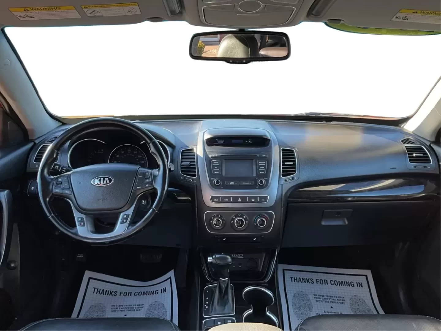 2015 Kia Sorento LX (5XYKTCA66FG) with an 2.4L I-4 gasoline direct injection engine, 6-Speed Automatic transmission, located at 1230 East Main St, Xenia, OH, 45385, (937) 908-9800, 39.688026, -83.910172 - **Adventure Awaits with the 2015 Kia Sorento LX from Advantage Car and Credit!**<br /> <br /> Are you ready to elevate your family outings or embark on unforgettable weekend adventures? Look no further than this stunning **2015 Kia Sorento LX**! With its striking Remington Red Metallic exterior and - Photo#19