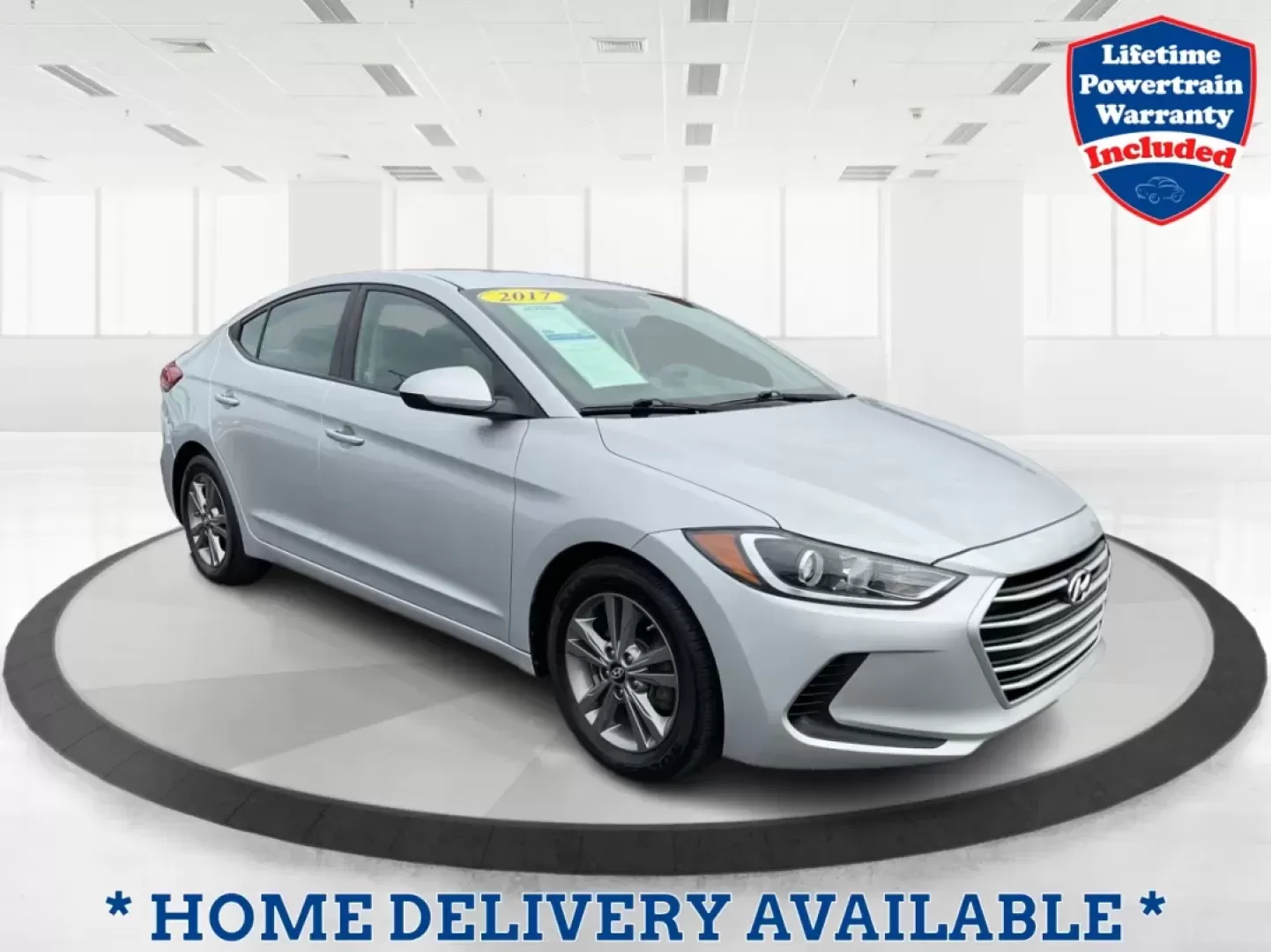 2017 Hyundai Elantra SE (5NPD84LF2HH) with an Nu 2L I-4 DOHC engine, located at 8750 N County Rd 25A, Piqua, OH, 45356, (937) 908-9800, 40.164391, -84.232513 - Discover your next adventure with the 2017 Hyundai Elantra SE, available now at Advantage Car and Credit - Piqua! This stylish sedan is perfect for budget-conscious buyers looking for a reliable vehicle that effortlessly blends comfort, performance, and technology. Whether you're commuting to work, - Photo#0