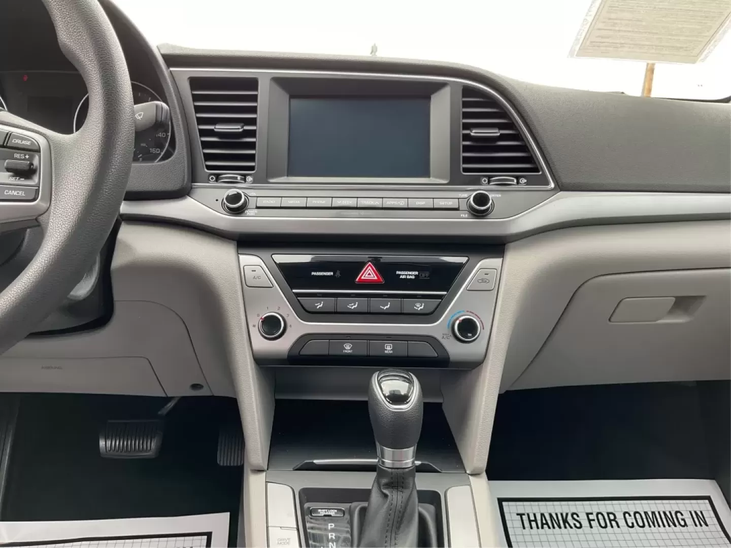 2017 Hyundai Elantra SE (5NPD84LF2HH) with an Nu 2L I-4 DOHC engine, located at 8750 N County Rd 25A, Piqua, OH, 45356, (937) 908-9800, 40.164391, -84.232513 - Discover your next adventure with the 2017 Hyundai Elantra SE, available now at Advantage Car and Credit - Piqua! This stylish sedan is perfect for budget-conscious buyers looking for a reliable vehicle that effortlessly blends comfort, performance, and technology. Whether you're commuting to work, - Photo#13