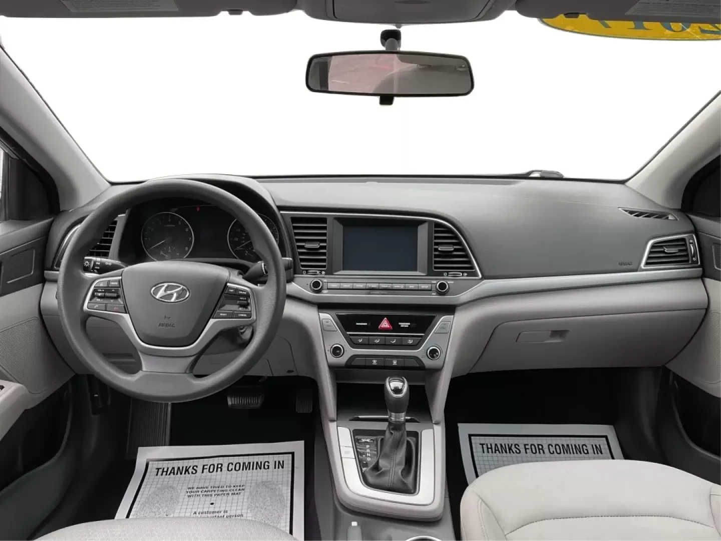 2017 Hyundai Elantra SE (5NPD84LF2HH) with an Nu 2L I-4 DOHC engine, located at 8750 N County Rd 25A, Piqua, OH, 45356, (937) 908-9800, 40.164391, -84.232513 - Discover your next adventure with the 2017 Hyundai Elantra SE, available now at Advantage Car and Credit - Piqua! This stylish sedan is perfect for budget-conscious buyers looking for a reliable vehicle that effortlessly blends comfort, performance, and technology. Whether you're commuting to work, - Photo#19