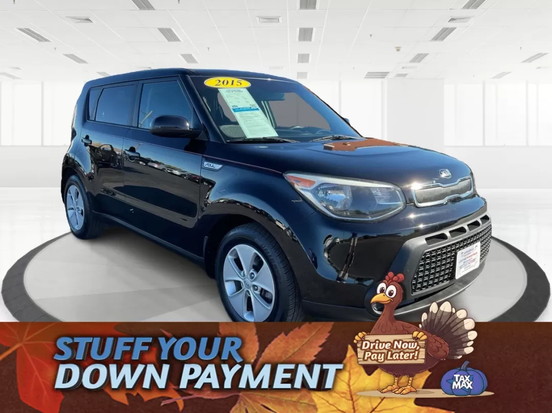 photo of 2015 Kia Soul Base