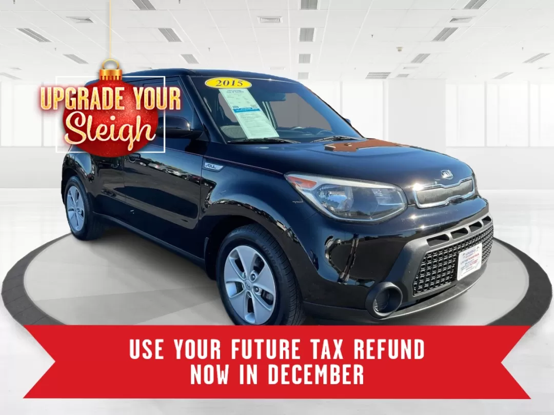 photo of 2015 Kia Soul Base