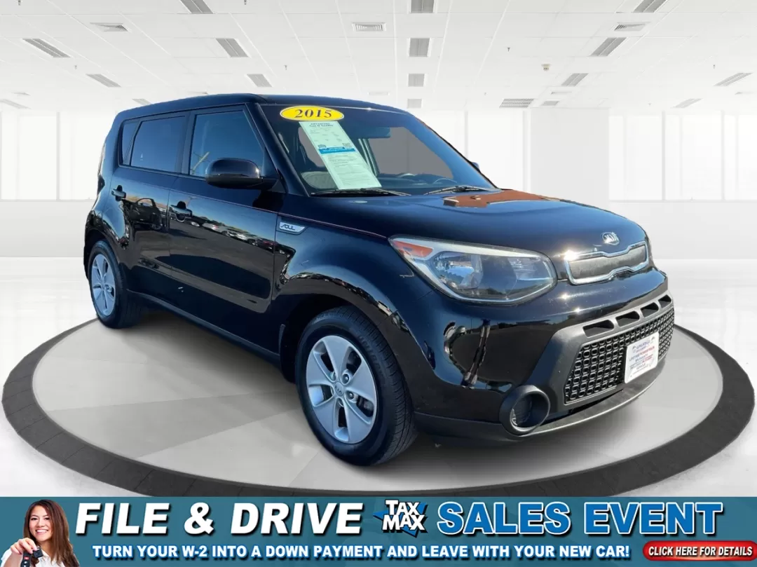 2015 Kia Soul Base