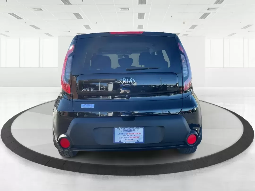 2015 Kia Soul Base (KNDJN2A22F7) with an Other engine, Auto transmission, located at 1230 East Main St, Xenia, OH, 45385, (937) 908-9800, 39.688026, -83.910172 - Discover a new level of convenience and versatility with the 2015 Kia Soul, the perfect vehicle for those balancing a busy lifestyle in Vandalia, OH. Whether you're a growing family looking for a spacious ride, a commuter needing dependability for long drives, or someone seeking low-maintenance vehi - Photo#3