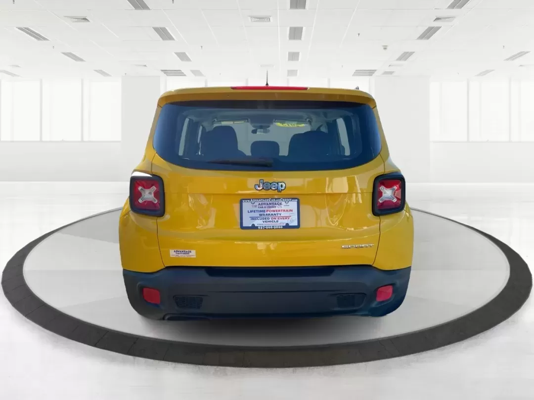 2015 Jeep Renegade Sport (ZACCJAATXFP) with an Other engine, located at 1230 East Main St, Xenia, OH, 45385, (937) 908-9800, 39.688026, -83.910172 - **Experience Adventure and Comfort with the 2015 Jeep Renegade Sport!**<br /> <br /> Are you ready to embrace your adventurous spirit while ensuring comfort and style? The 2015 Jeep Renegade Sport is the perfect vehicle for weekend getaways, daily commutes, and everything in between! Imagine cruisin - Photo#3