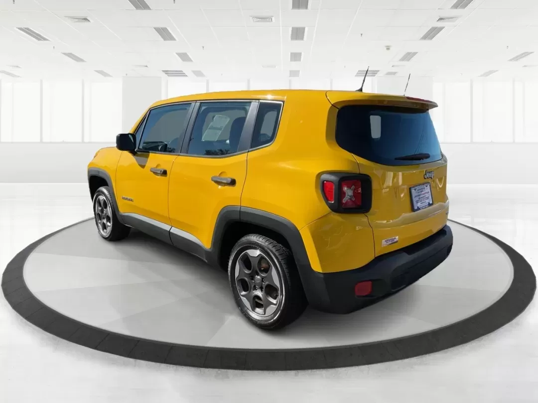 2015 Jeep Renegade Sport (ZACCJAATXFP) with an Other engine, located at 1230 East Main St, Xenia, OH, 45385, (937) 908-9800, 39.688026, -83.910172 - **Experience Adventure and Comfort with the 2015 Jeep Renegade Sport!**<br /> <br /> Are you ready to embrace your adventurous spirit while ensuring comfort and style? The 2015 Jeep Renegade Sport is the perfect vehicle for weekend getaways, daily commutes, and everything in between! Imagine cruisin - Photo#4