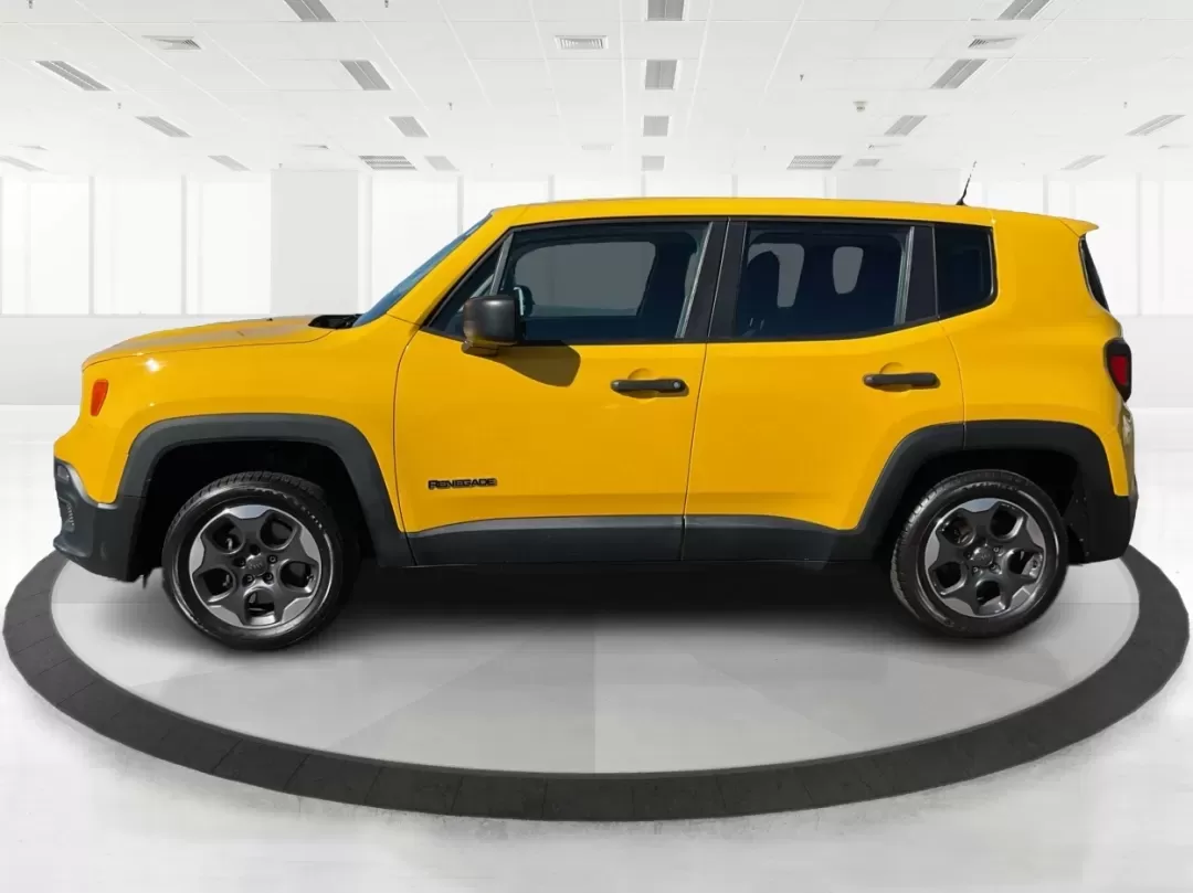 2015 Jeep Renegade Sport (ZACCJAATXFP) with an Other engine, located at 1230 East Main St, Xenia, OH, 45385, (937) 908-9800, 39.688026, -83.910172 - **Experience Adventure and Comfort with the 2015 Jeep Renegade Sport!**<br /> <br /> Are you ready to embrace your adventurous spirit while ensuring comfort and style? The 2015 Jeep Renegade Sport is the perfect vehicle for weekend getaways, daily commutes, and everything in between! Imagine cruisin - Photo#5