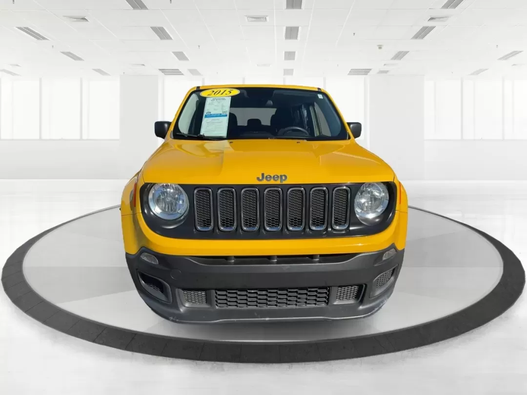 2015 Jeep Renegade Sport (ZACCJAATXFP) with an Other engine, located at 1230 East Main St, Xenia, OH, 45385, (937) 908-9800, 39.688026, -83.910172 - **Experience Adventure and Comfort with the 2015 Jeep Renegade Sport!**<br /> <br /> Are you ready to embrace your adventurous spirit while ensuring comfort and style? The 2015 Jeep Renegade Sport is the perfect vehicle for weekend getaways, daily commutes, and everything in between! Imagine cruisin - Photo#7
