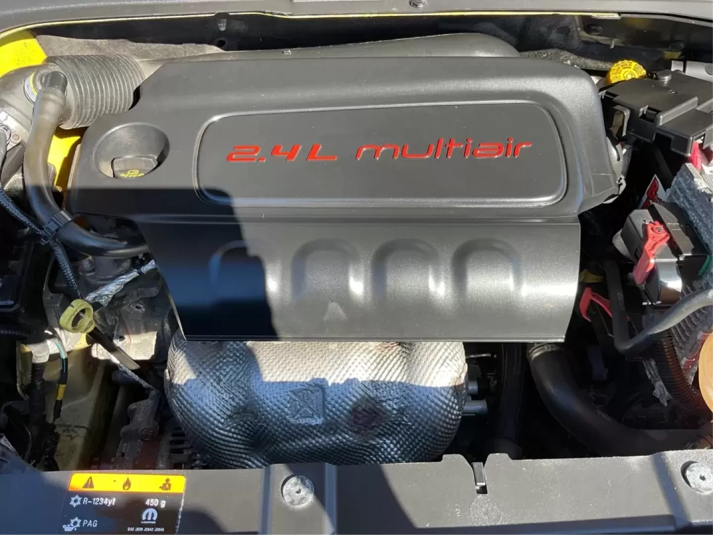 2015 Jeep Renegade Sport (ZACCJAATXFP) with an Other engine, located at 1230 East Main St, Xenia, OH, 45385, (937) 908-9800, 39.688026, -83.910172 - **Experience Adventure and Comfort with the 2015 Jeep Renegade Sport!**<br /> <br /> Are you ready to embrace your adventurous spirit while ensuring comfort and style? The 2015 Jeep Renegade Sport is the perfect vehicle for weekend getaways, daily commutes, and everything in between! Imagine cruisin - Photo#11