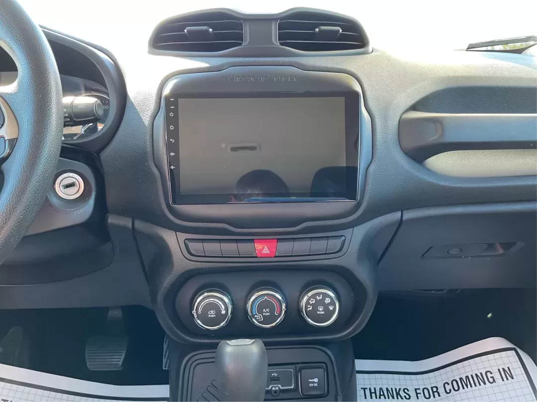 2015 Jeep Renegade Sport (ZACCJAATXFP) with an Other engine, located at 1230 East Main St, Xenia, OH, 45385, (937) 908-9800, 39.688026, -83.910172 - **Experience Adventure and Comfort with the 2015 Jeep Renegade Sport!**<br /> <br /> Are you ready to embrace your adventurous spirit while ensuring comfort and style? The 2015 Jeep Renegade Sport is the perfect vehicle for weekend getaways, daily commutes, and everything in between! Imagine cruisin - Photo#13