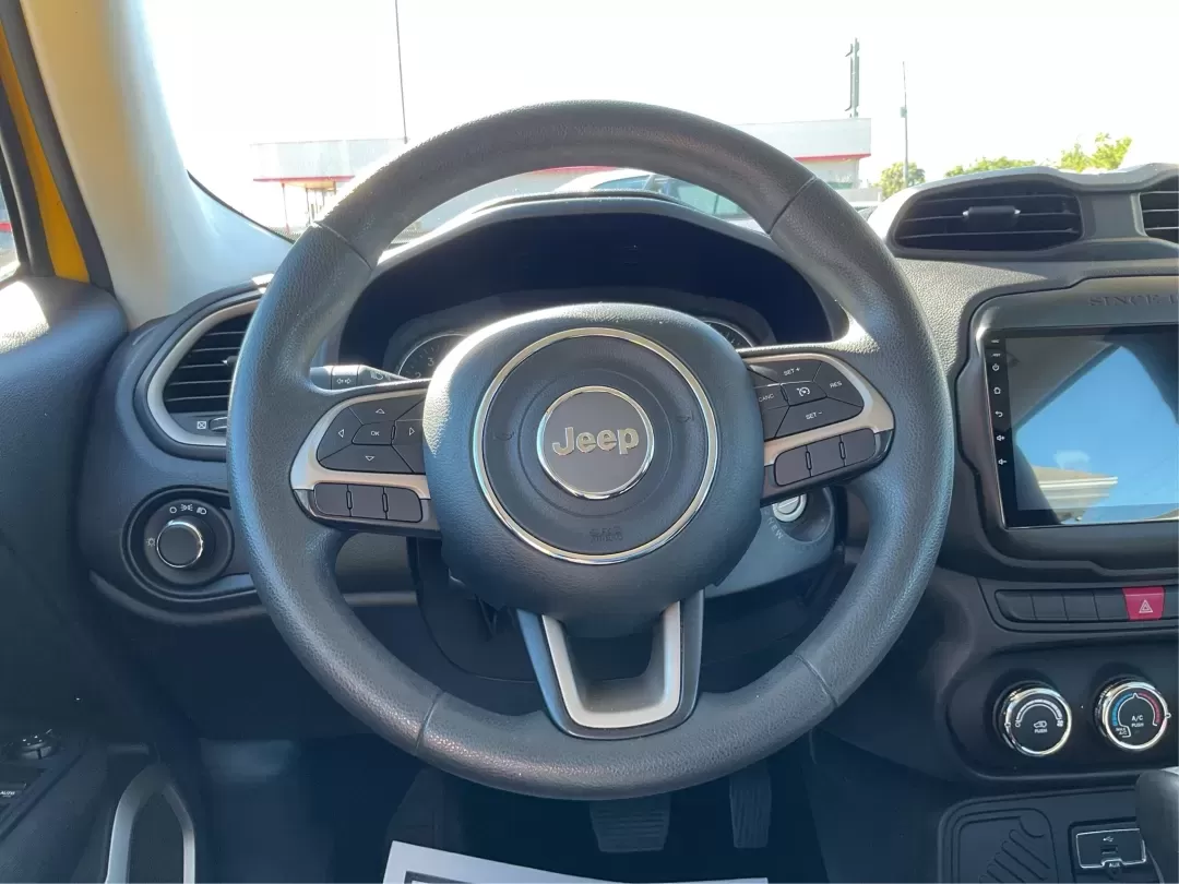 2015 Jeep Renegade Sport (ZACCJAATXFP) with an Other engine, located at 1230 East Main St, Xenia, OH, 45385, (937) 908-9800, 39.688026, -83.910172 - **Experience Adventure and Comfort with the 2015 Jeep Renegade Sport!**<br /> <br /> Are you ready to embrace your adventurous spirit while ensuring comfort and style? The 2015 Jeep Renegade Sport is the perfect vehicle for weekend getaways, daily commutes, and everything in between! Imagine cruisin - Photo#16