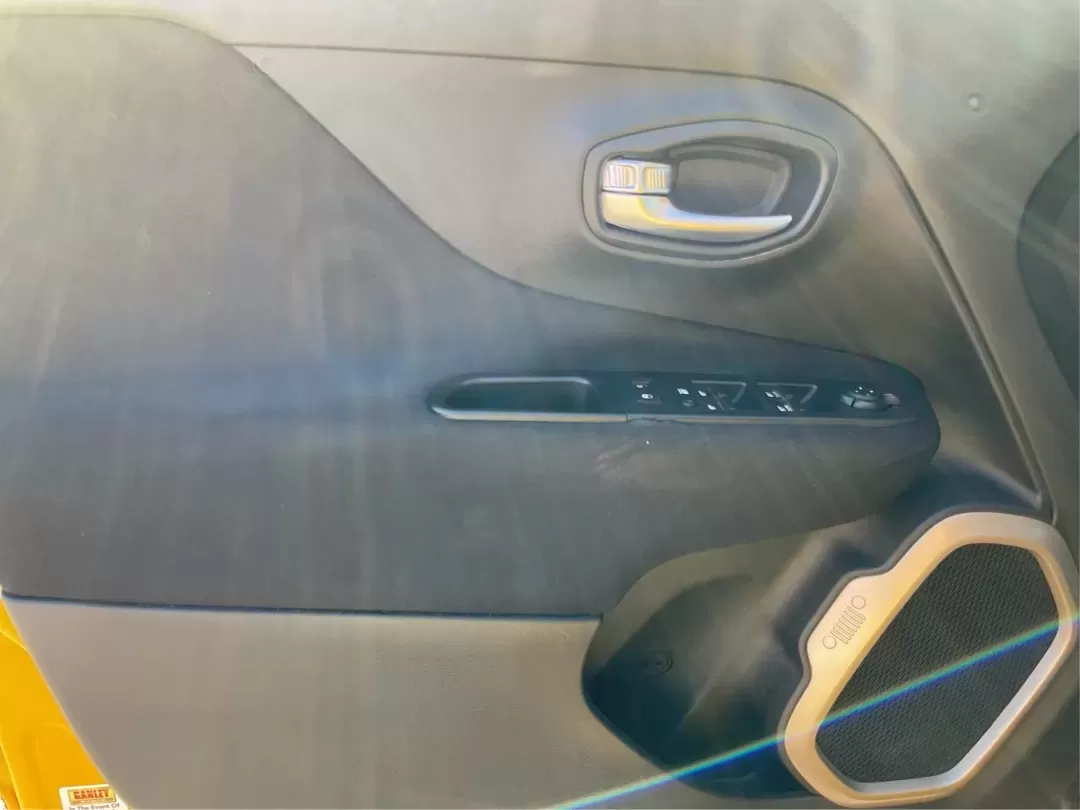 2015 Jeep Renegade Sport (ZACCJAATXFP) with an Other engine, located at 1230 East Main St, Xenia, OH, 45385, (937) 908-9800, 39.688026, -83.910172 - **Experience Adventure and Comfort with the 2015 Jeep Renegade Sport!**<br /> <br /> Are you ready to embrace your adventurous spirit while ensuring comfort and style? The 2015 Jeep Renegade Sport is the perfect vehicle for weekend getaways, daily commutes, and everything in between! Imagine cruisin - Photo#18