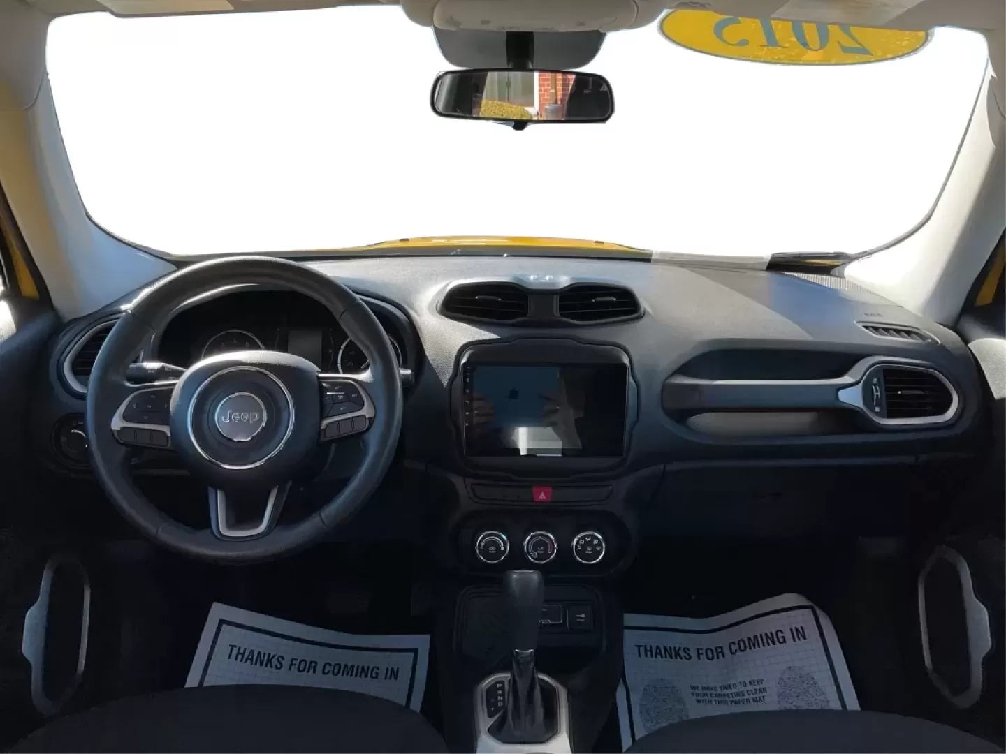 2015 Jeep Renegade Sport (ZACCJAATXFP) with an Other engine, located at 1230 East Main St, Xenia, OH, 45385, (937) 908-9800, 39.688026, -83.910172 - **Experience Adventure and Comfort with the 2015 Jeep Renegade Sport!**<br /> <br /> Are you ready to embrace your adventurous spirit while ensuring comfort and style? The 2015 Jeep Renegade Sport is the perfect vehicle for weekend getaways, daily commutes, and everything in between! Imagine cruisin - Photo#20