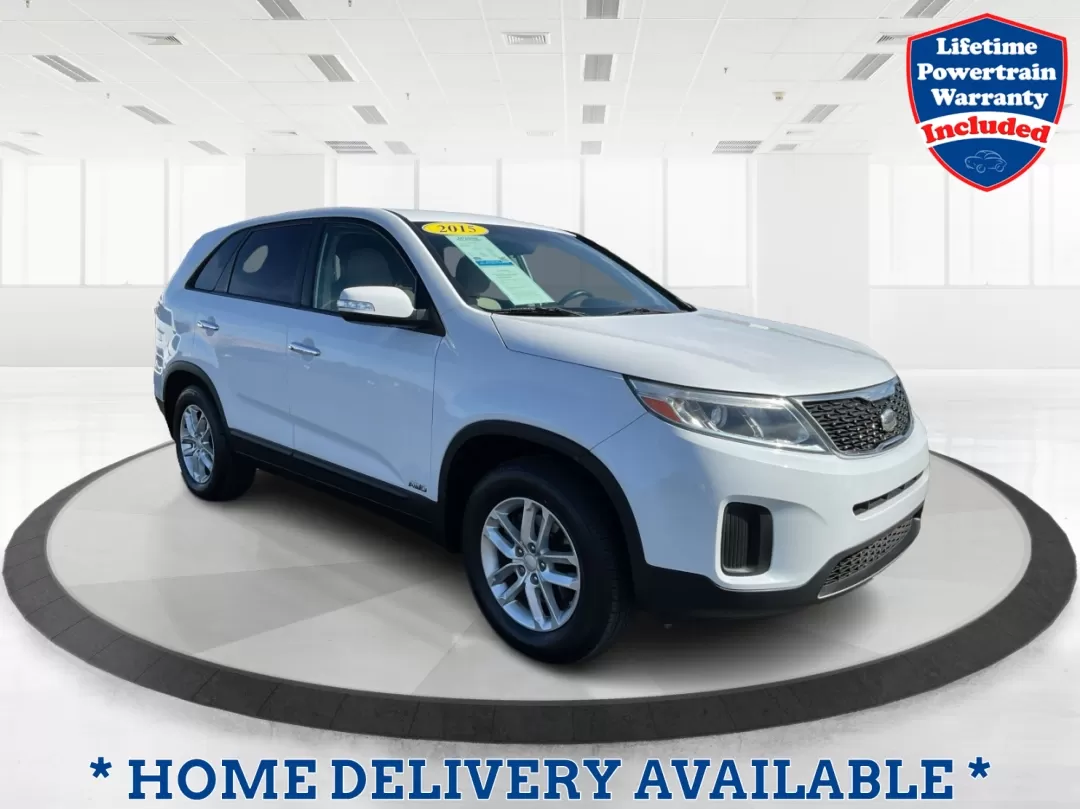 photo of 2015 Kia Sorento LX