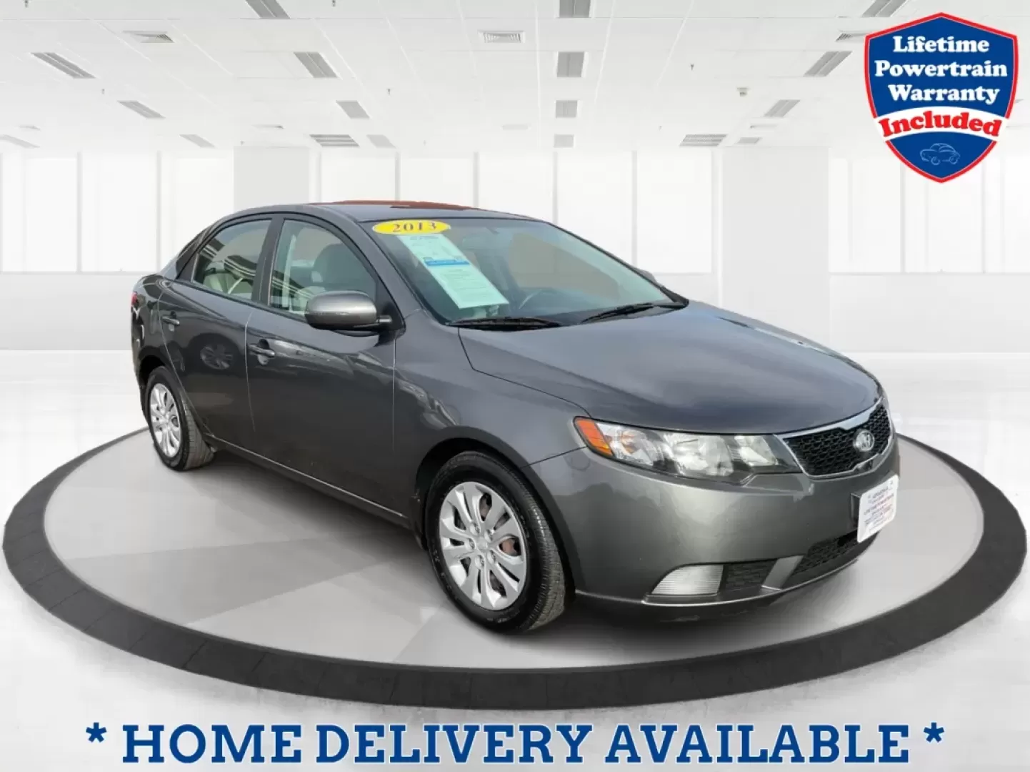2013 Kia Forte EX (KNAFU4A27D5) with an 2L I-4 DOHC engine, located at 1230 East Main St, Xenia, OH, 45385, (937) 908-9800, 39.688026, -83.910172 - Are you searching for the perfect vehicle that seamlessly blends comfort, reliability, and affordability? Look no further than the 2013 Kia Forte EX, available now at Advantage Car and Credit in Xenia, OH. This stylish sedan is ideal for both daily commutes and weekend getaways, making it perfect fo - Photo#0