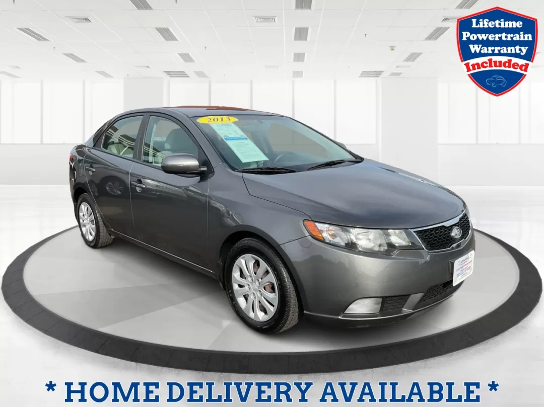 photo of 2013 Kia Forte EX