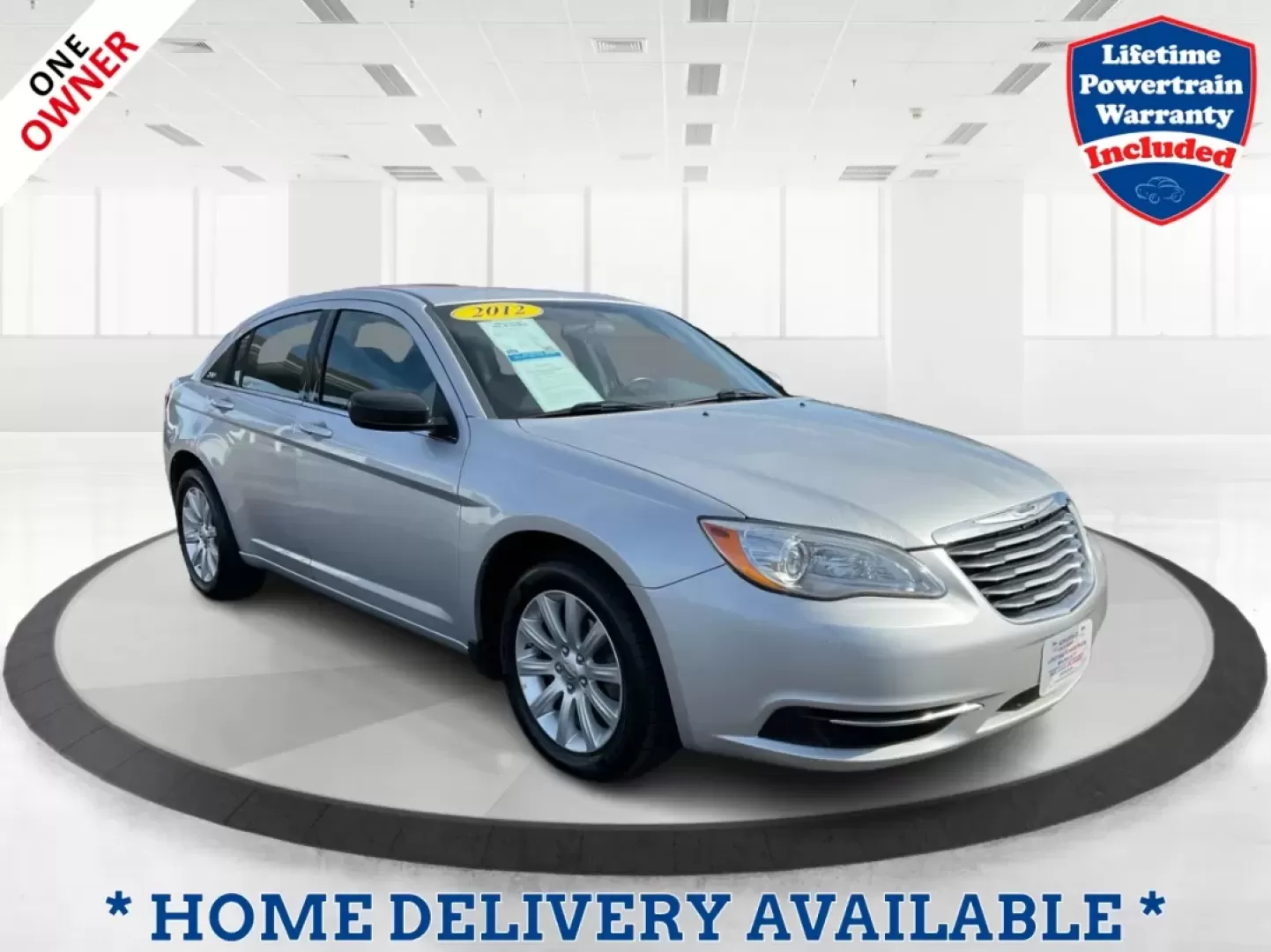 2012 Chrysler 200 Touring (1C3CCBBB6CN) with an Other engine, located at 1184 Kauffman Ave, Fairborn, OH, 45324, (937) 908-9800, 39.807072, -84.030914 - **Discover Your Next Adventure with the 2012 Chrysler 200 Touring at Advantage Car and Credit - Fairborn!**<br /> <br /> Are you searching for the perfect vehicle to elevate your daily commute or family road trips? Look no further! The 2012 Chrysler 200 Touring, available at Advantage Car and Credit - Photo#0