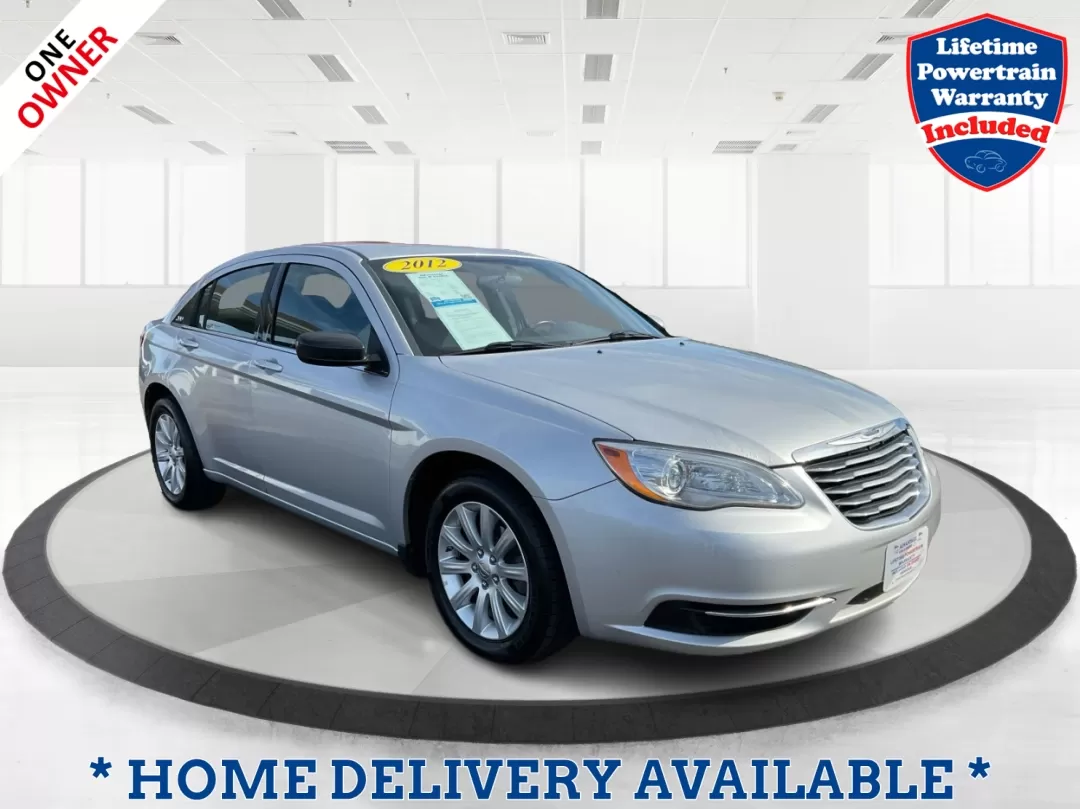 photo of 2012 Chrysler 200 Touring