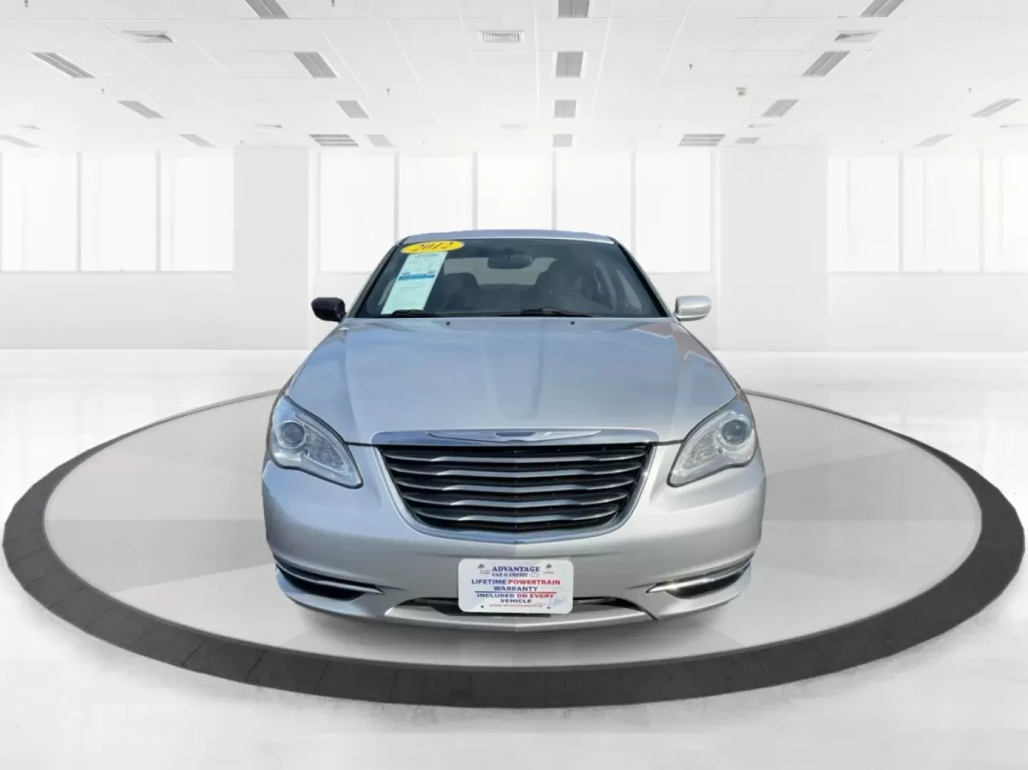 2012 Chrysler 200 Touring (1C3CCBBB6CN) with an Other engine, located at 1184 Kauffman Ave, Fairborn, OH, 45324, (937) 908-9800, 39.807072, -84.030914 - **Discover Your Next Adventure with the 2012 Chrysler 200 Touring at Advantage Car and Credit - Fairborn!**<br /> <br /> Are you searching for the perfect vehicle to elevate your daily commute or family road trips? Look no further! The 2012 Chrysler 200 Touring, available at Advantage Car and Credit - Photo#7