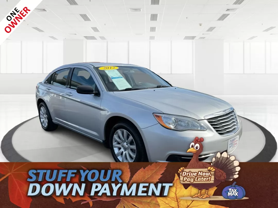 photo of 2012 Chrysler 200 Touring